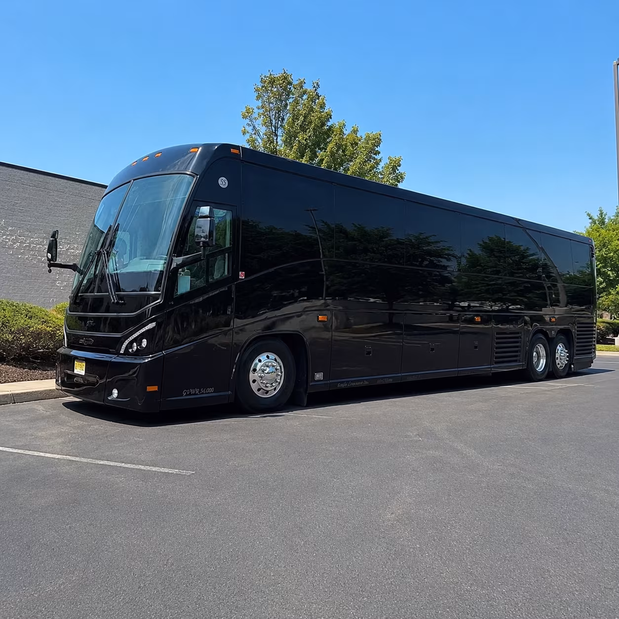 because one bus beats five cars on any long kansas drive