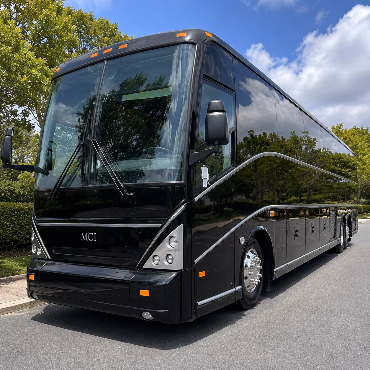 charter a bus for the after prom run to kansas city