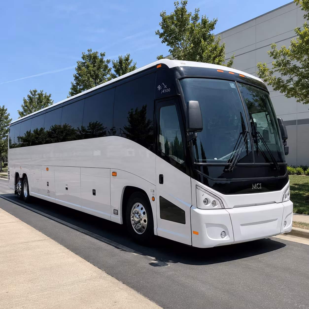 choosing the right bus for mci airport transfers from topeka