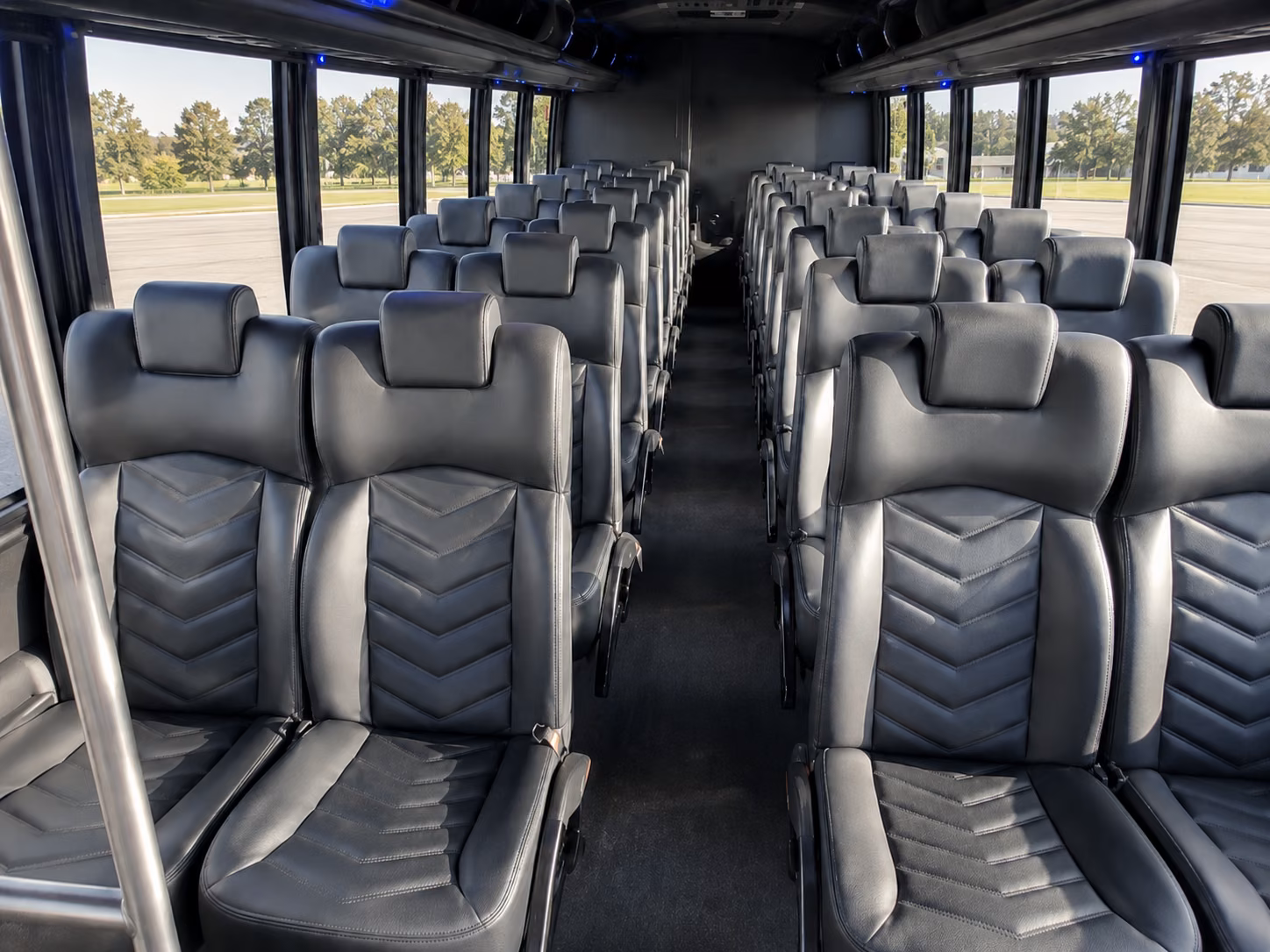 lawrence sporting event transportation