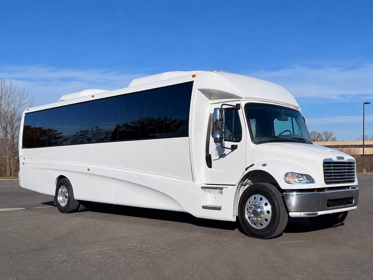 lenexa bus rentals