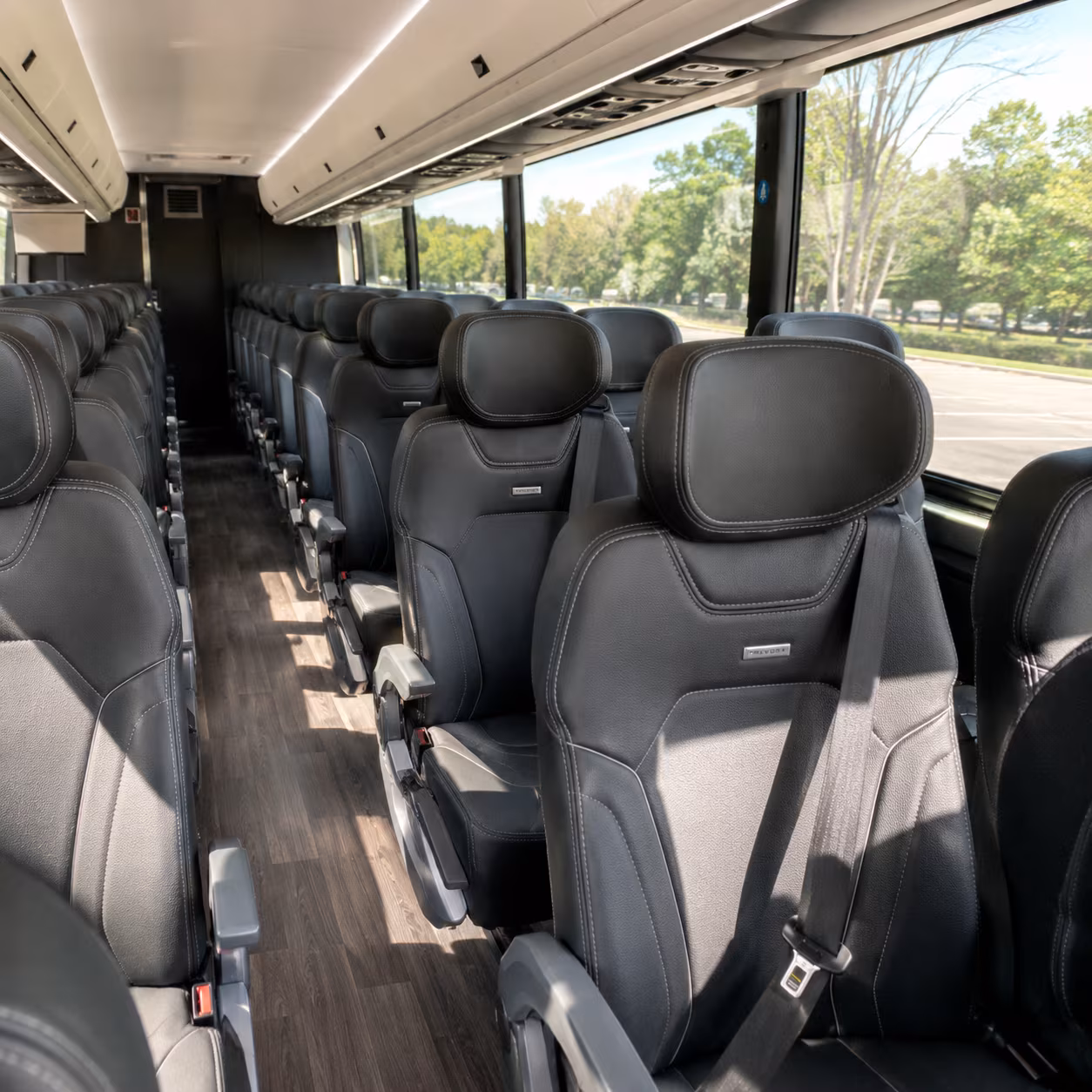 lenexa concert transportation