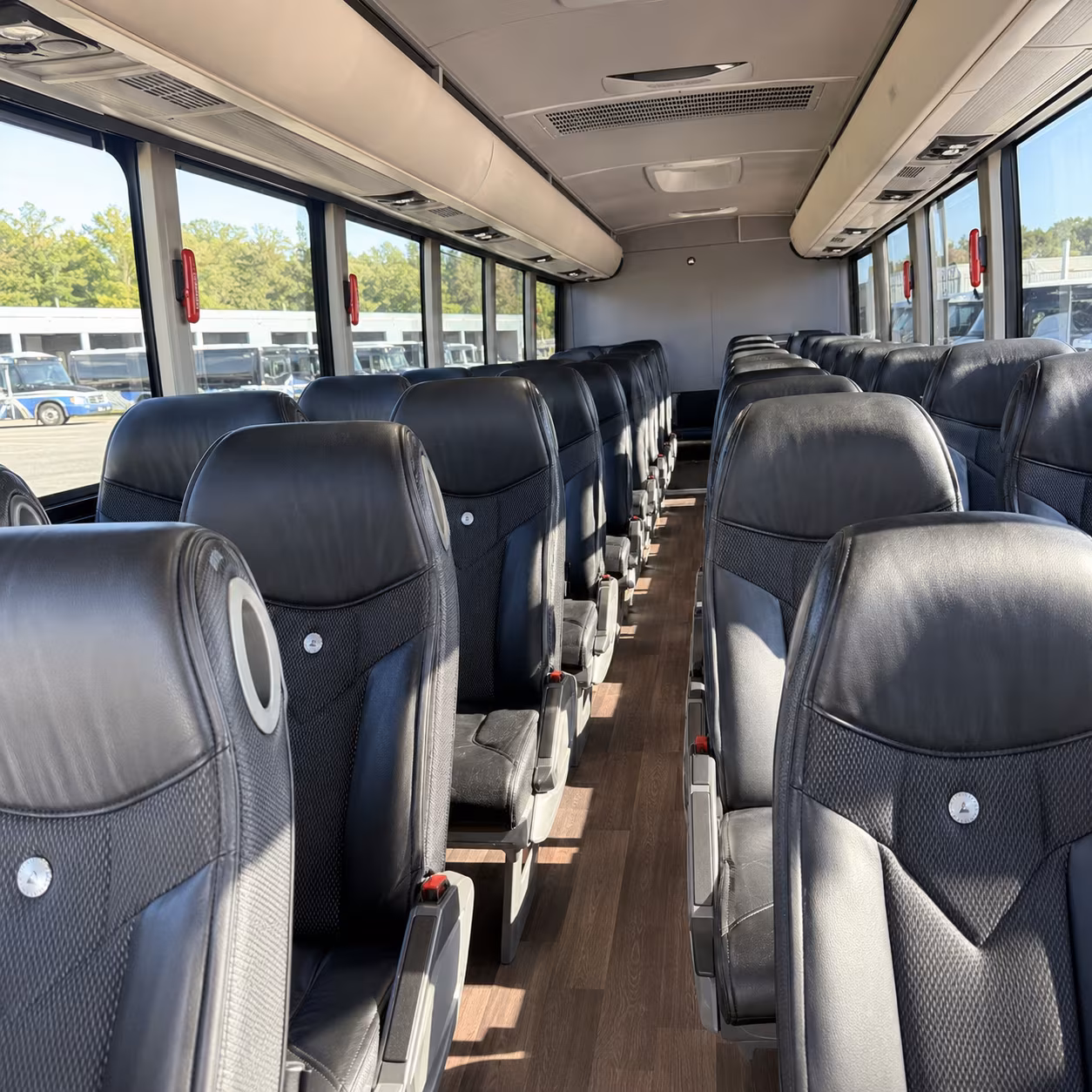 lenexa corporate transportation