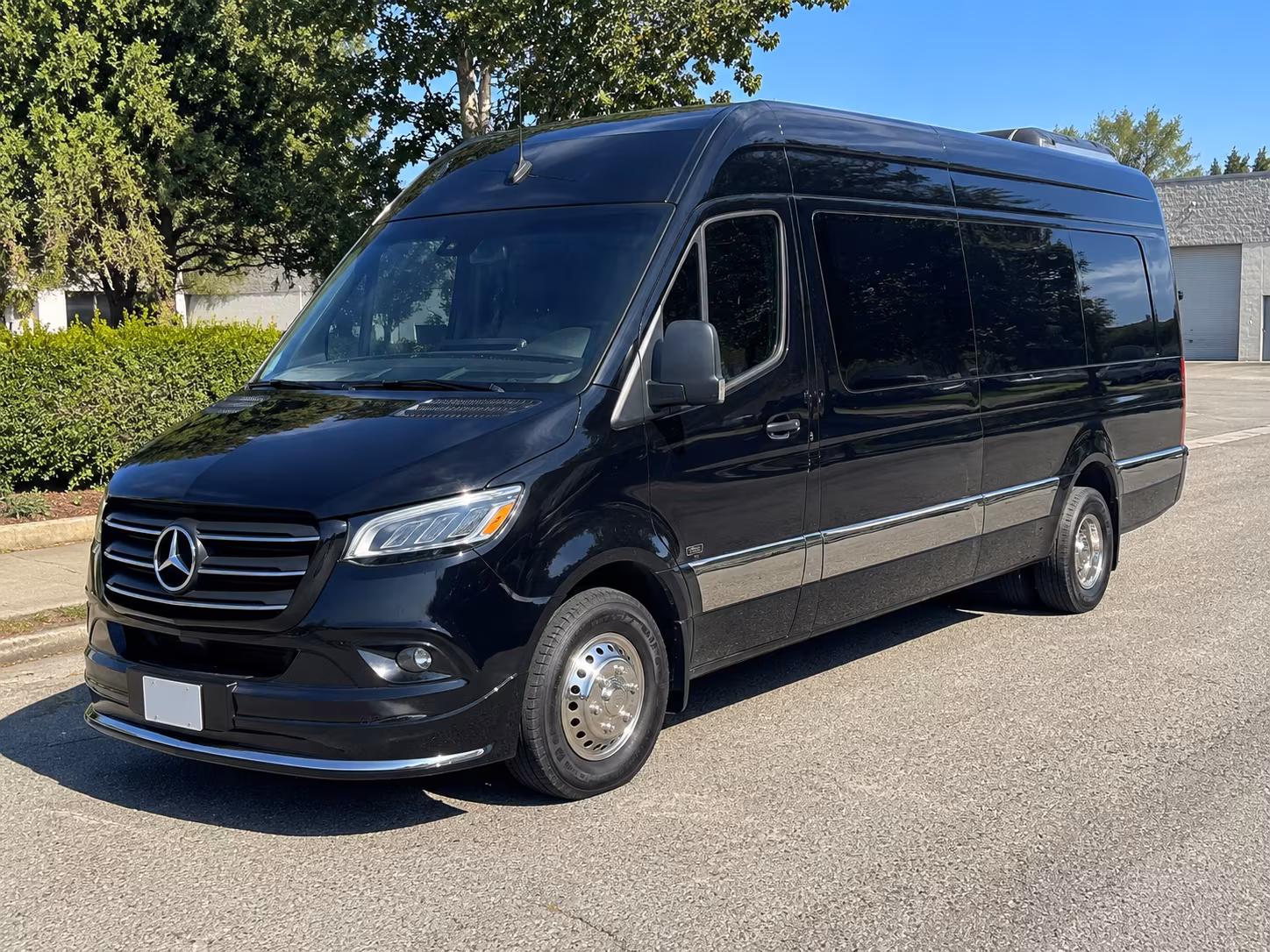 lenexa event transportation