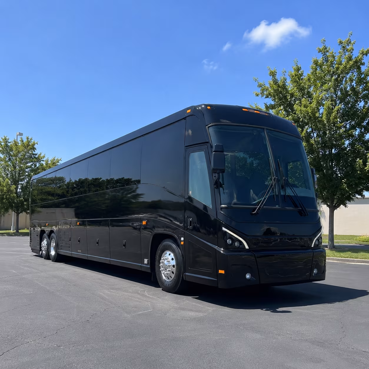 let topekacharterbuscompany com handle multi stop government conference and training shuttles