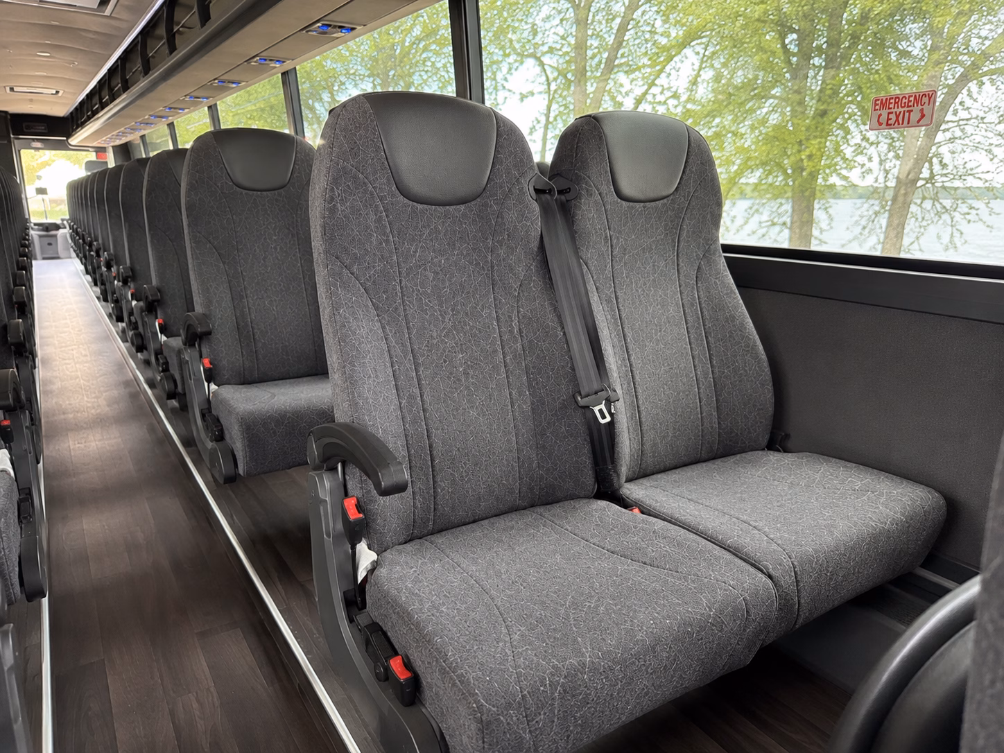 manhattan bus rentals