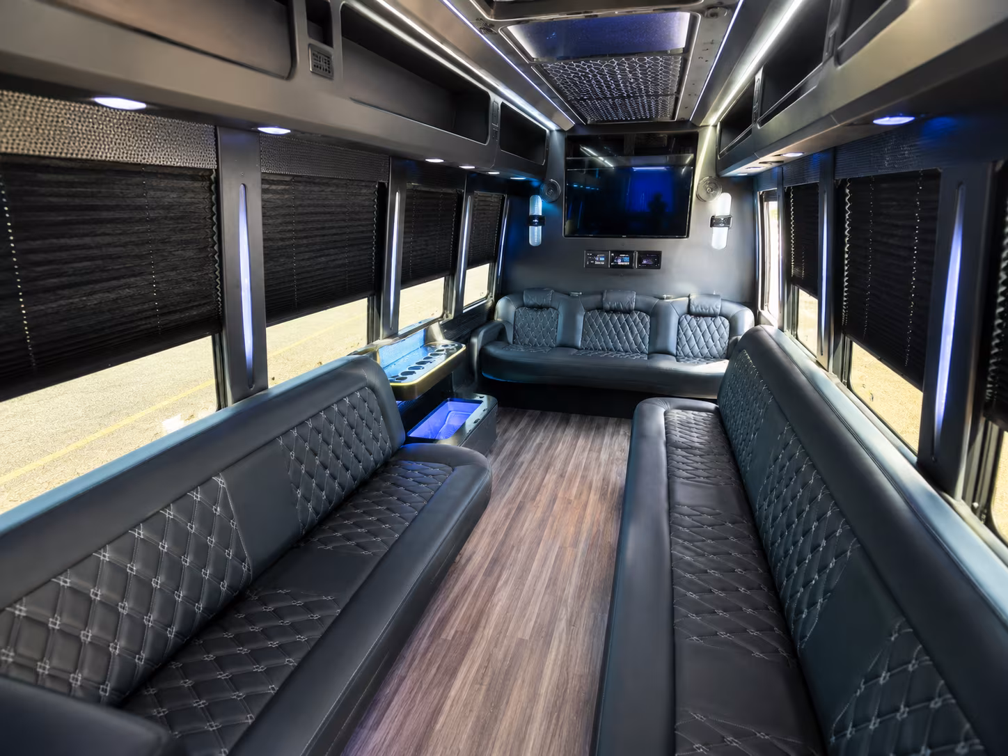 olathe bus rentals
