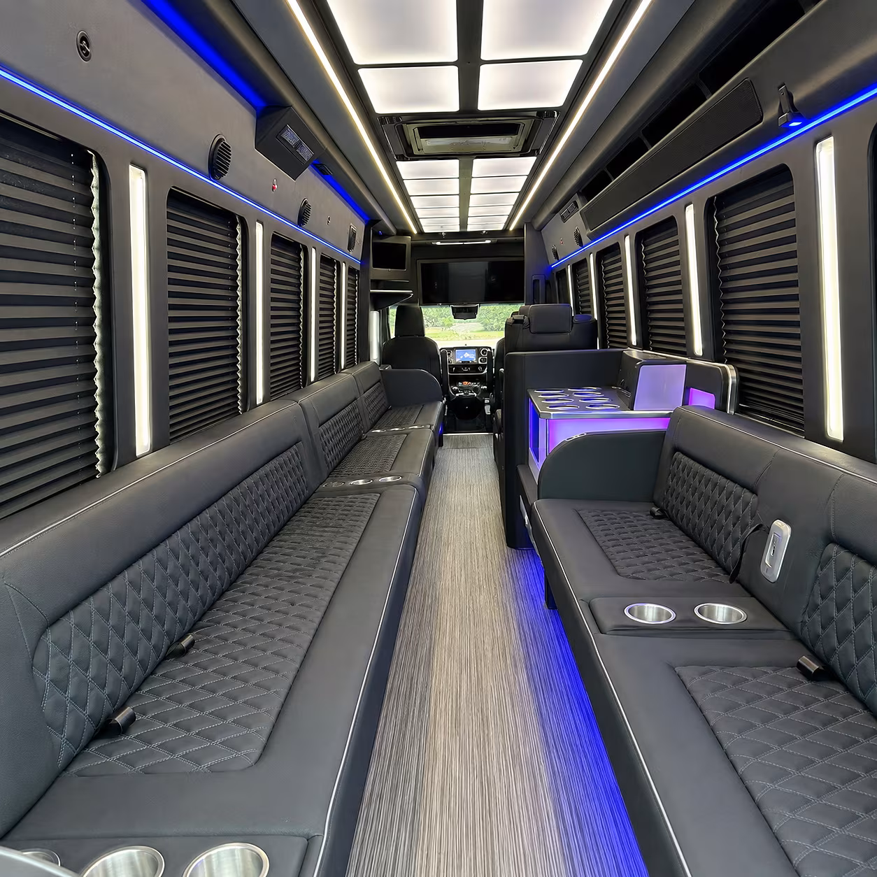 party bus rentals for topeka prom bachelorette parties and birthday celebrations