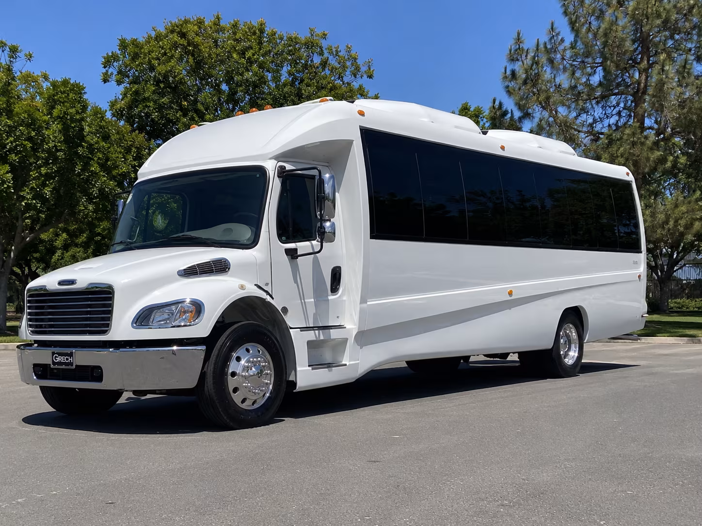 prairie band casino resort party bus rental