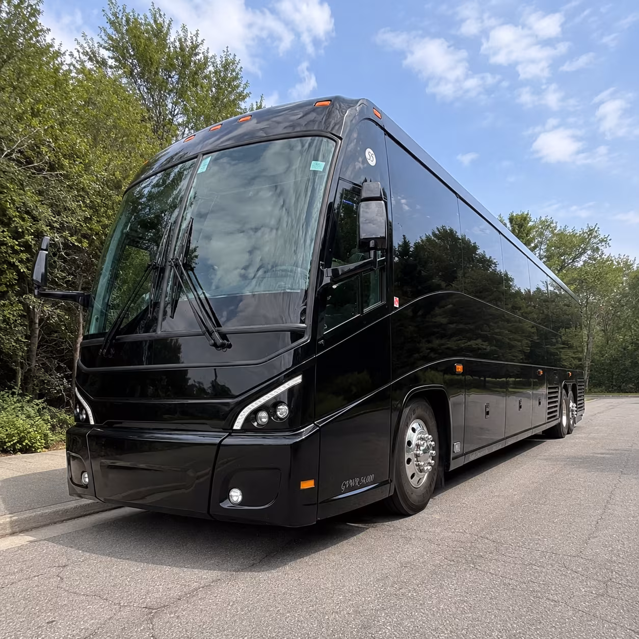 ready to compare buses for a multi day colorado trip from topeka