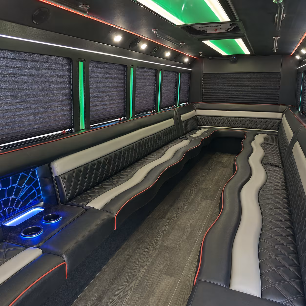 salina bus rentals