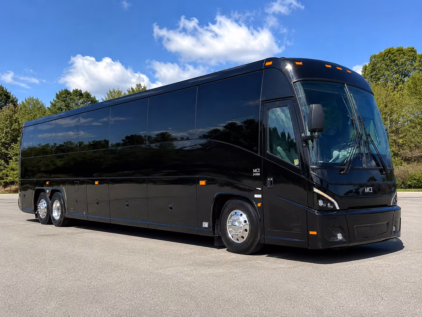 topeka corporate event transportation onboard seating