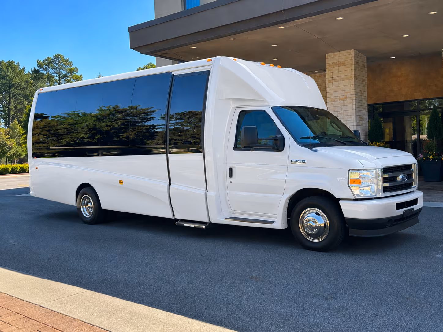 Topeka Corporate Event Transportation