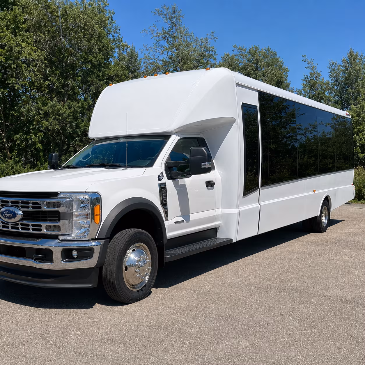 Topeka Employee Transportation