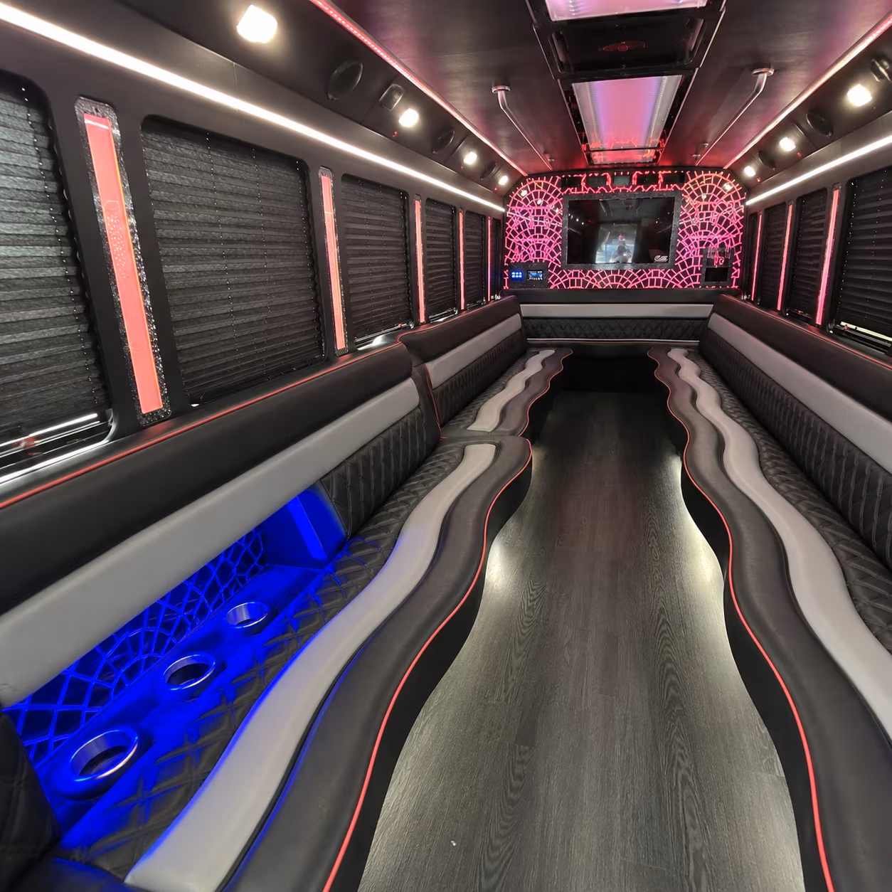 topeka party bus rental gallery