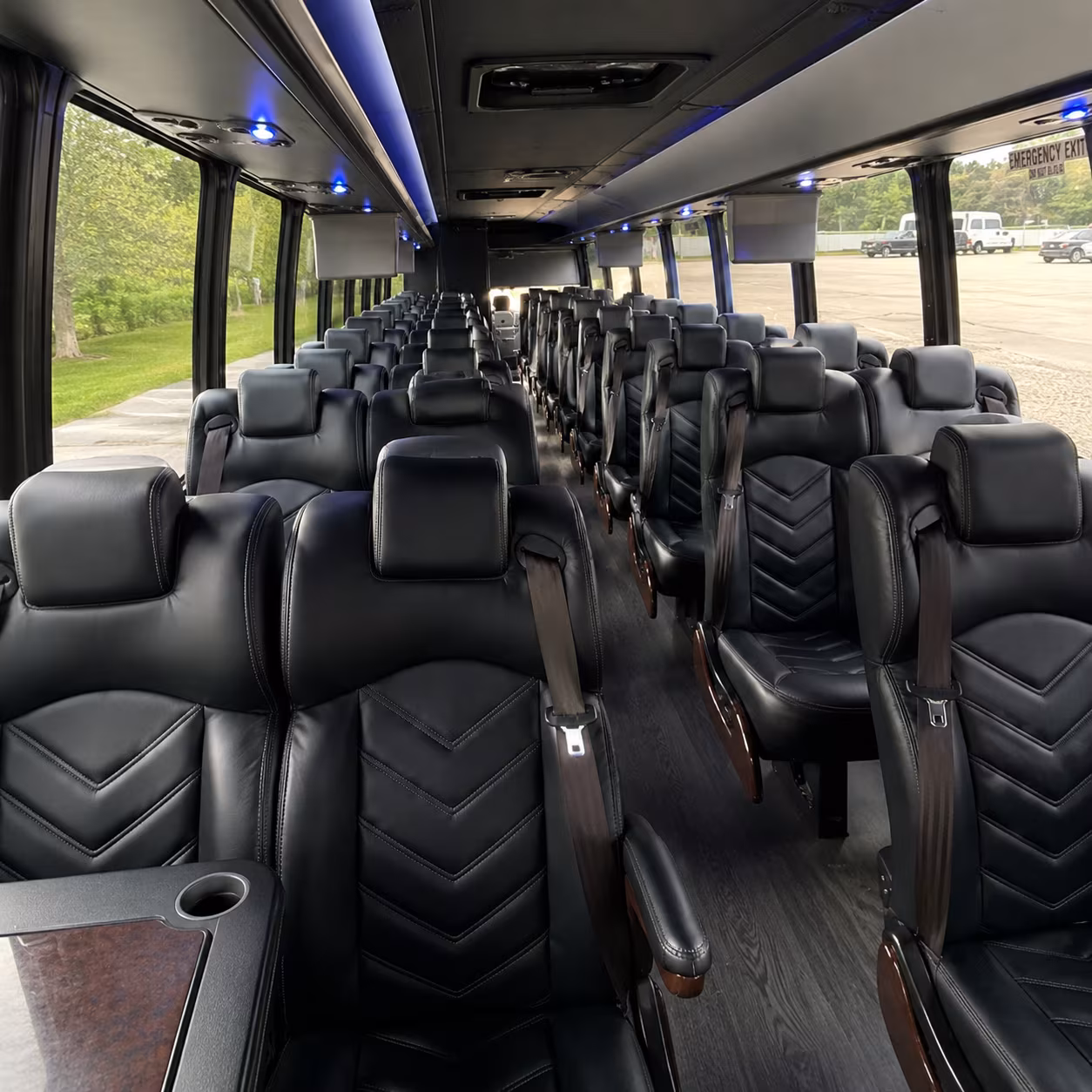 Topeka Religious Group Transportation