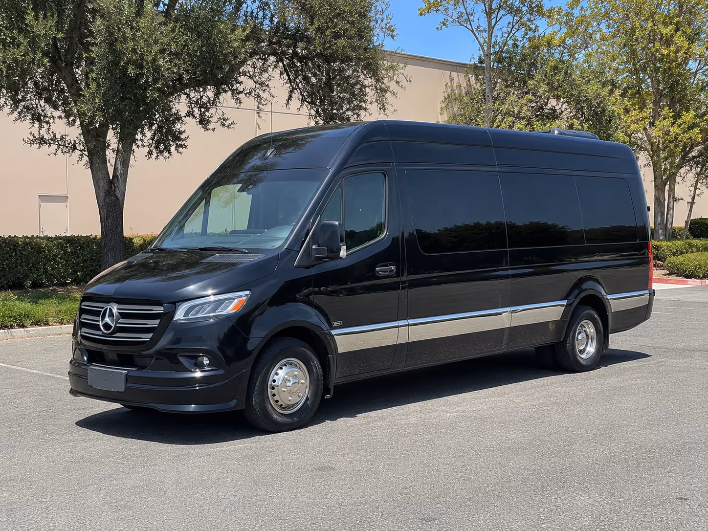 topeka sporting event transportation onboard seating
